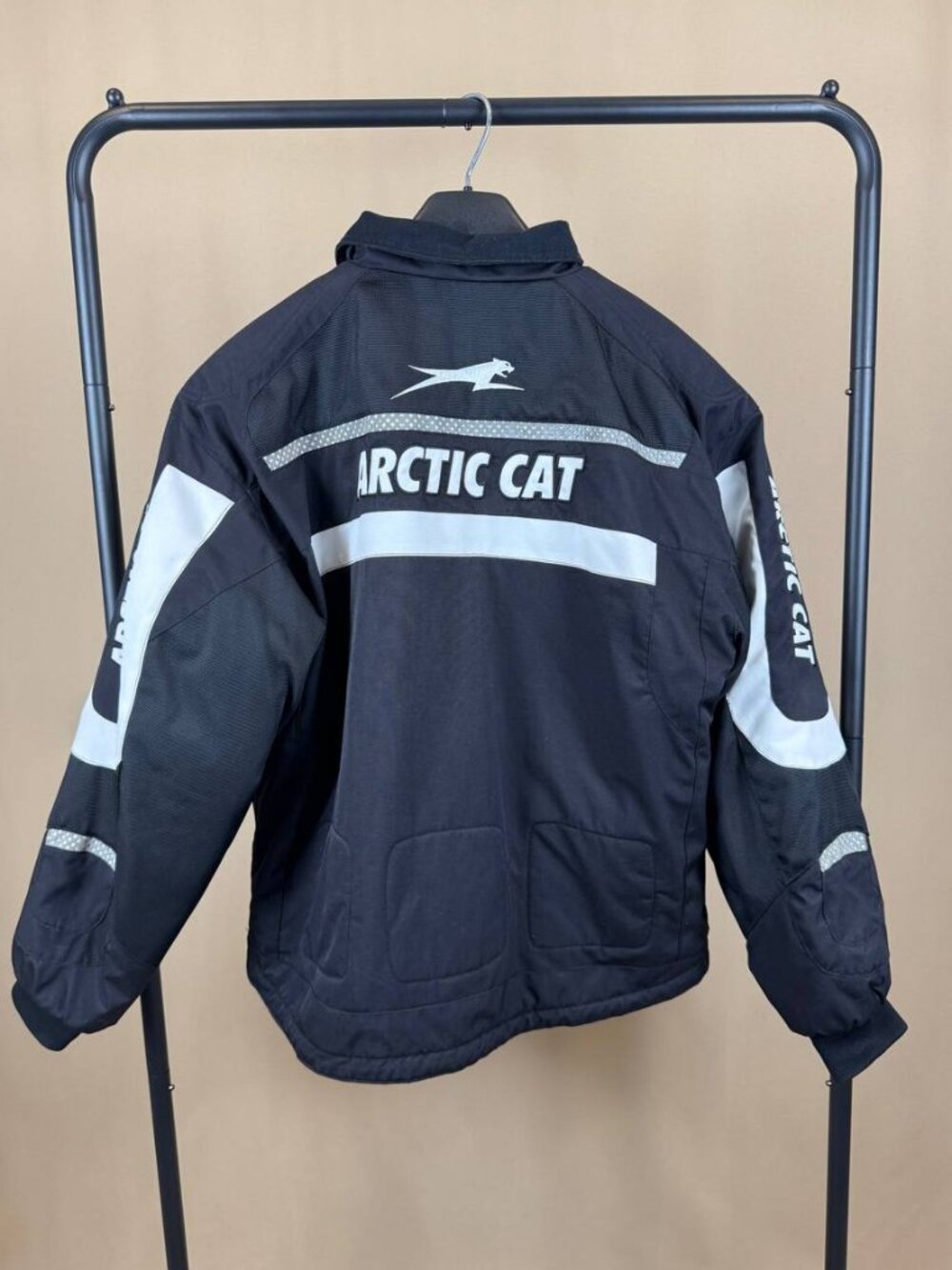 Arctic Cat Vintage Arcticwear Snowmobile Jacket Men’s Large - Picture 5 of 14